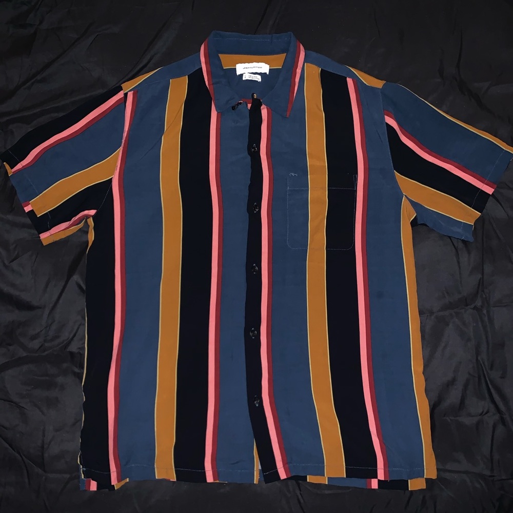 Button down shirt